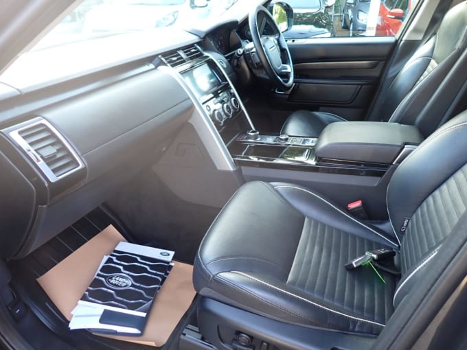 2019 Land Rover Discovery