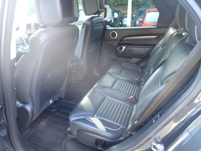 2019 Land Rover Discovery