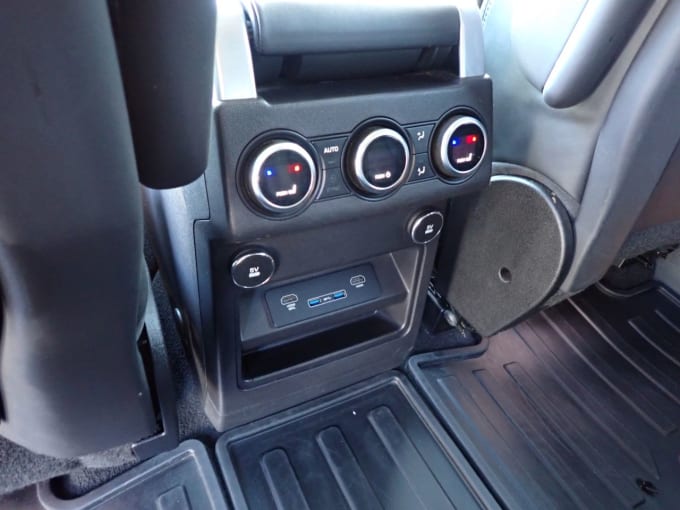 2019 Land Rover Discovery