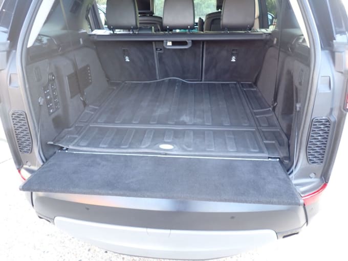 2019 Land Rover Discovery