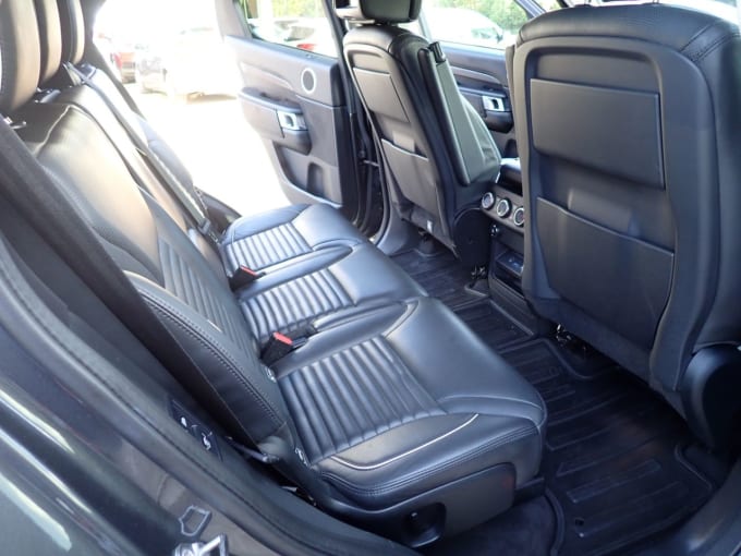 2019 Land Rover Discovery