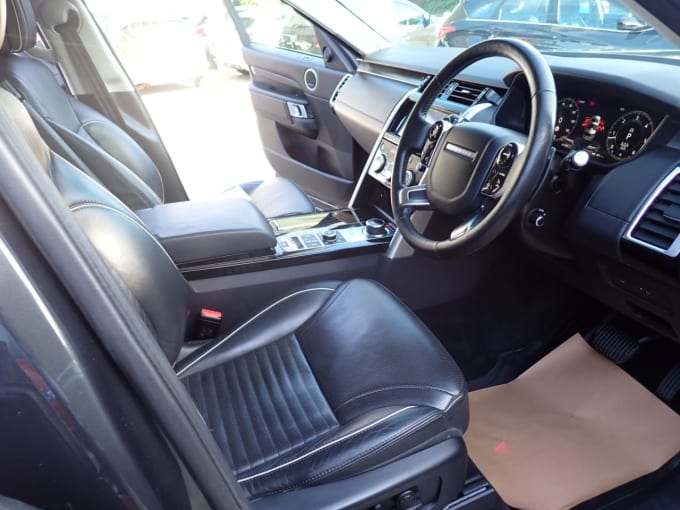2019 Land Rover Discovery