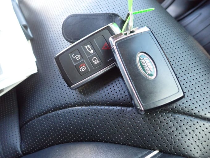 2019 Land Rover Discovery
