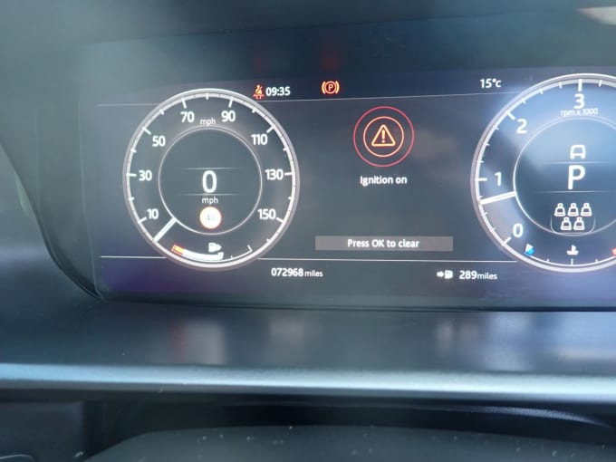 2019 Land Rover Discovery