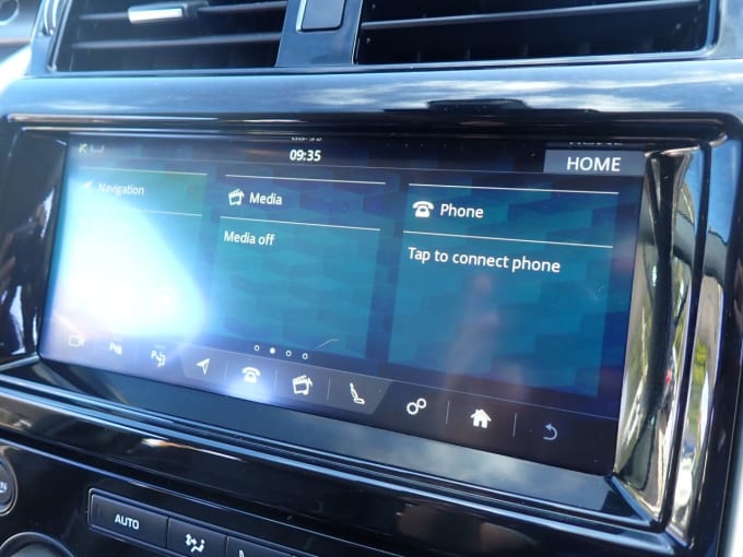 2019 Land Rover Discovery
