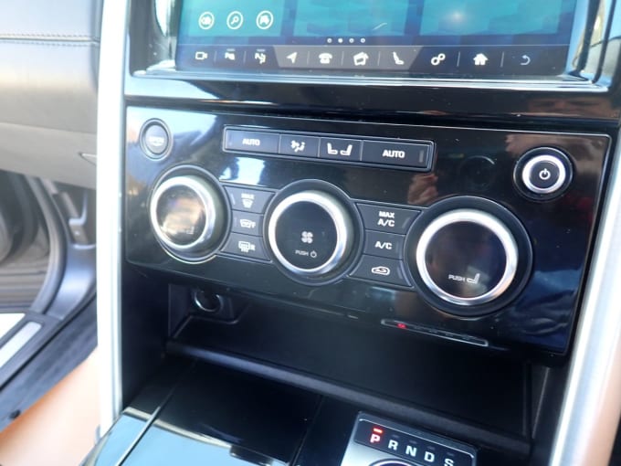 2019 Land Rover Discovery