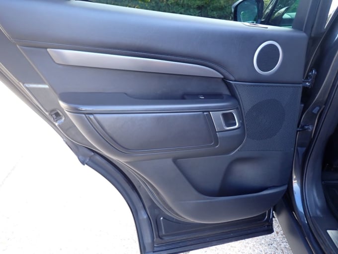2019 Land Rover Discovery