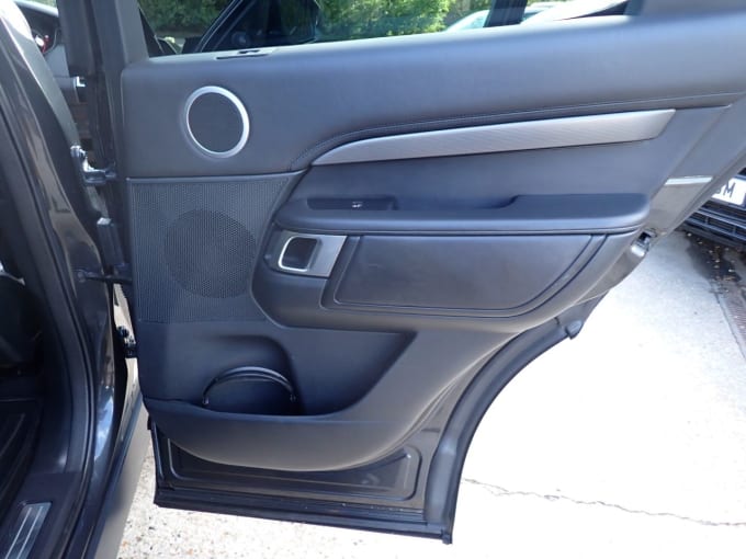 2019 Land Rover Discovery