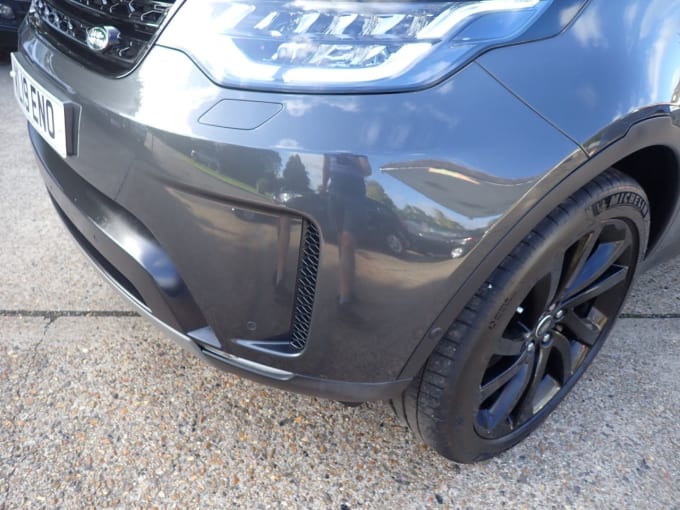 2019 Land Rover Discovery