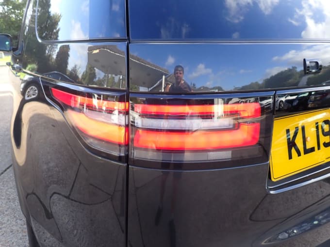 2019 Land Rover Discovery