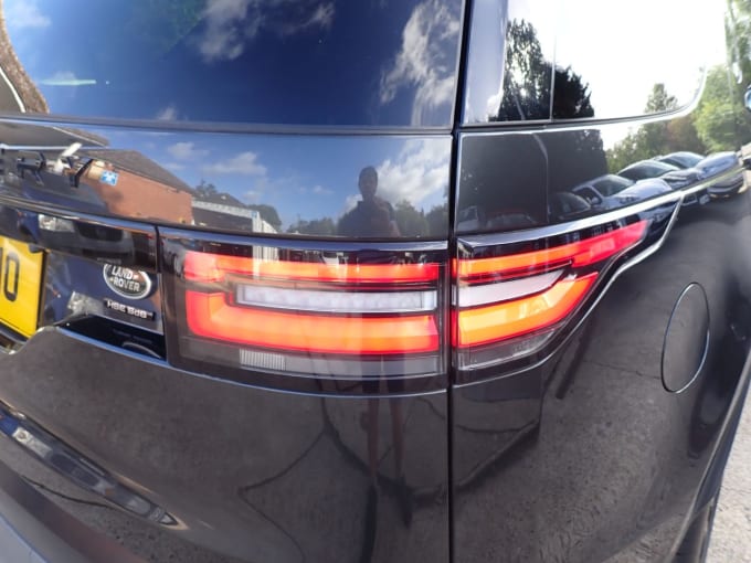 2019 Land Rover Discovery