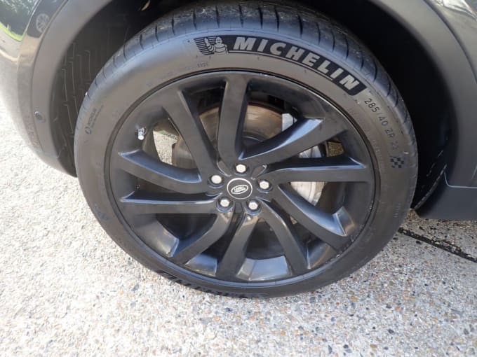 2019 Land Rover Discovery