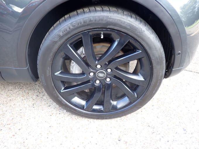 2019 Land Rover Discovery