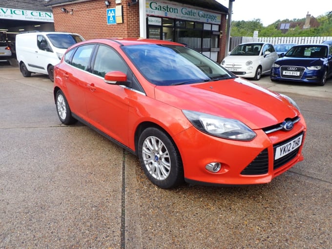 2025 Ford Focus