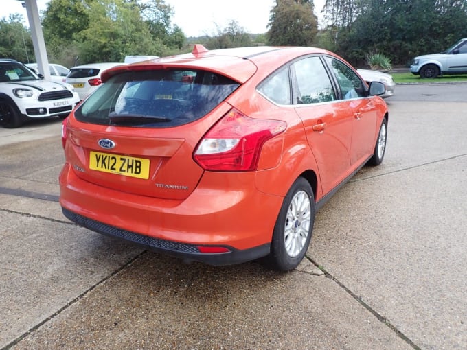 2025 Ford Focus