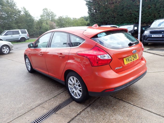 2025 Ford Focus