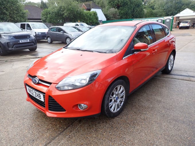 2025 Ford Focus