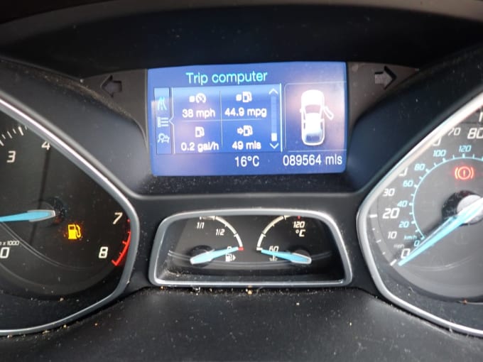 2025 Ford Focus