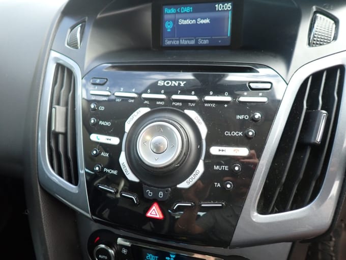 2025 Ford Focus