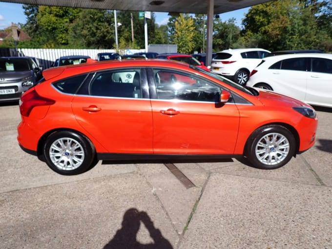2012 Ford Focus