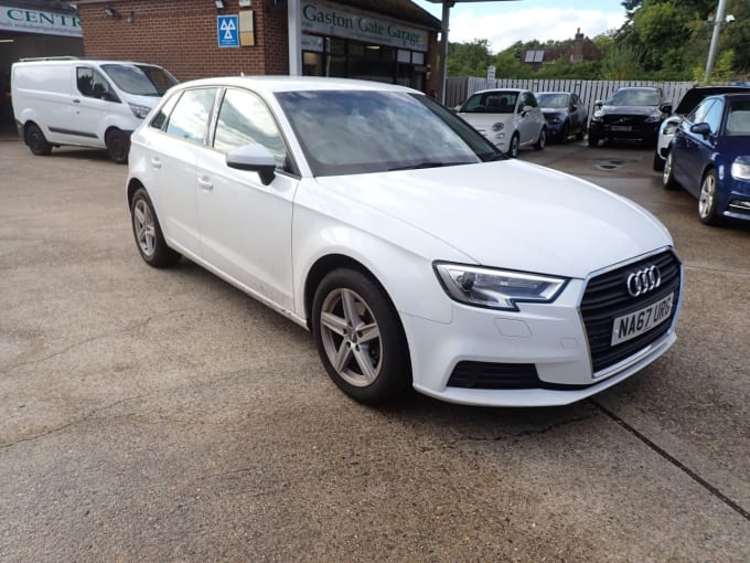 2025 Audi A3