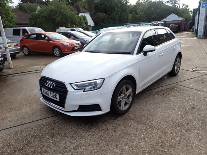 2025 Audi A3