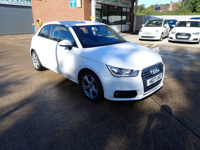 2025 Audi A1