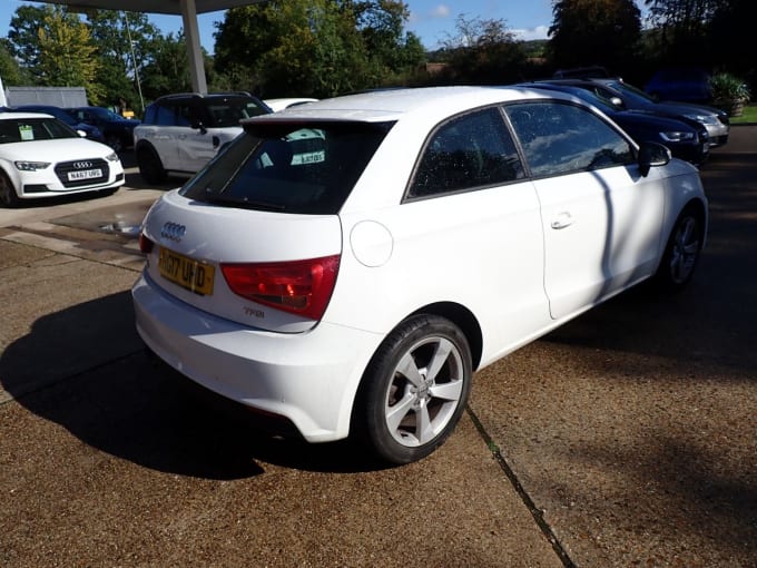 2025 Audi A1