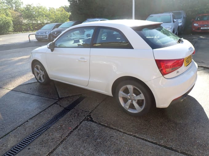 2025 Audi A1