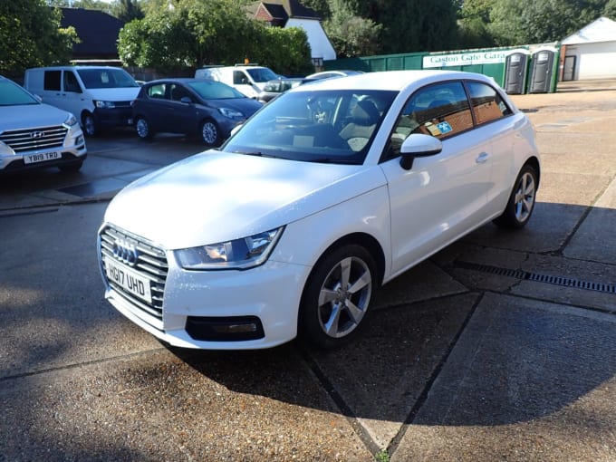 2025 Audi A1