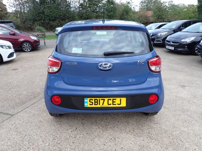 2017 Hyundai I10