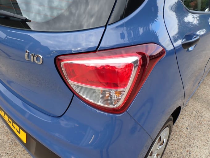 2017 Hyundai I10