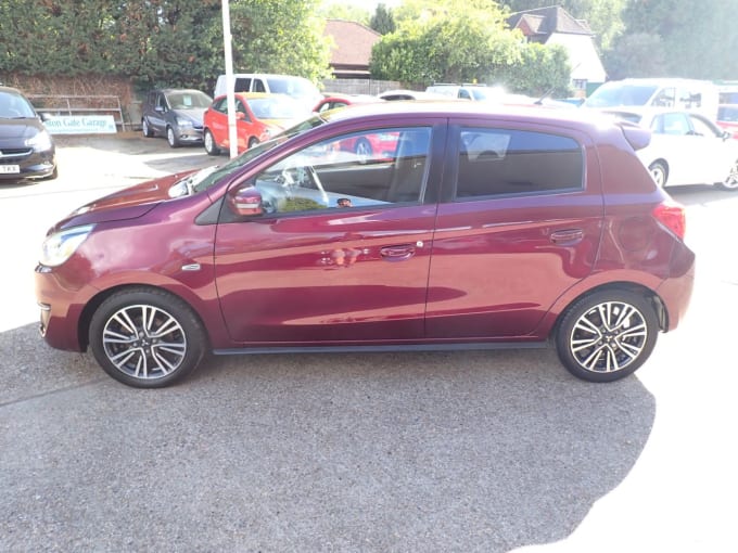 2019 Mitsubishi Mirage