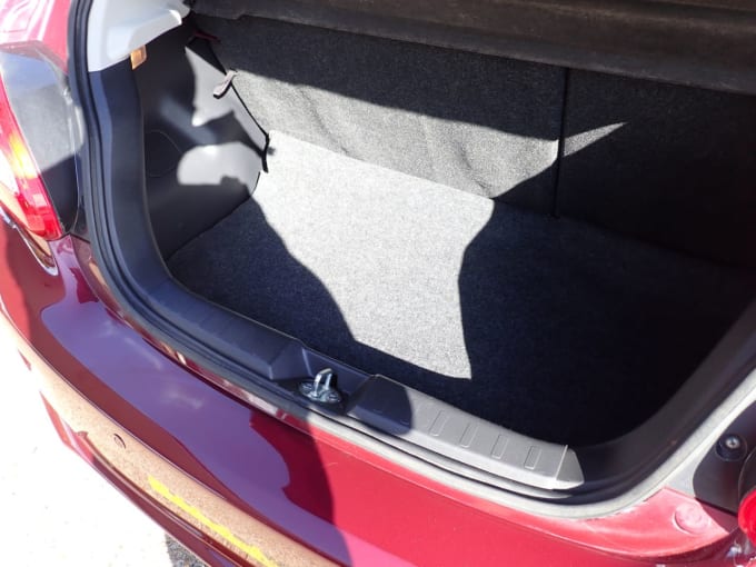 2019 Mitsubishi Mirage