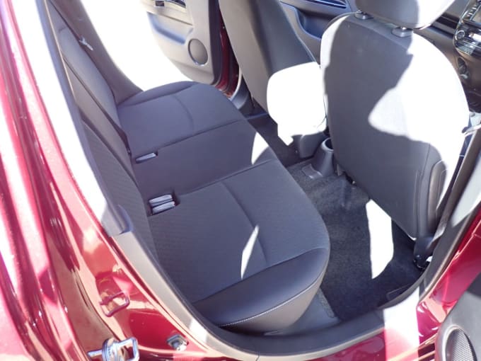 2019 Mitsubishi Mirage
