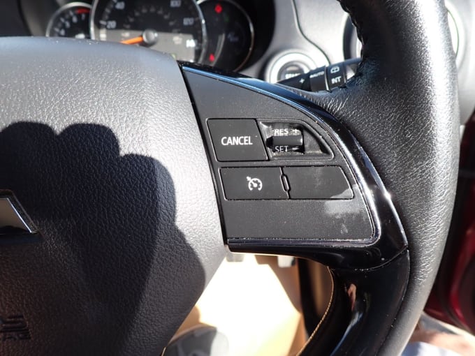 2019 Mitsubishi Mirage