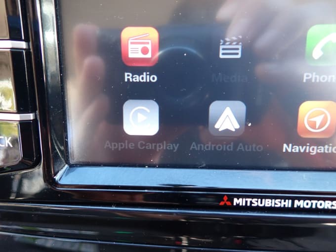 2019 Mitsubishi Mirage