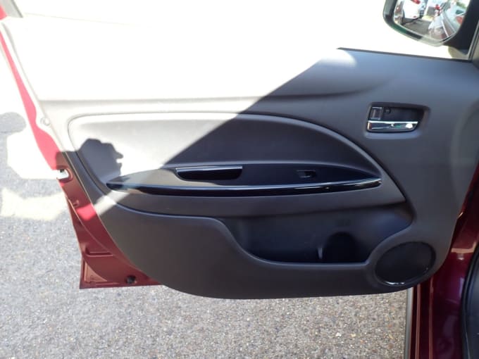 2019 Mitsubishi Mirage
