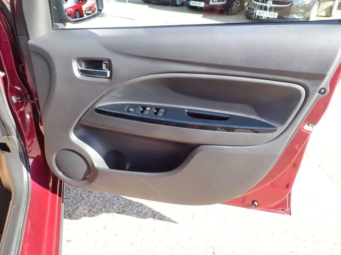 2019 Mitsubishi Mirage