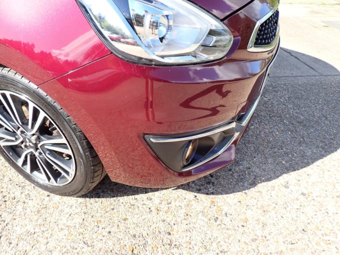 2019 Mitsubishi Mirage