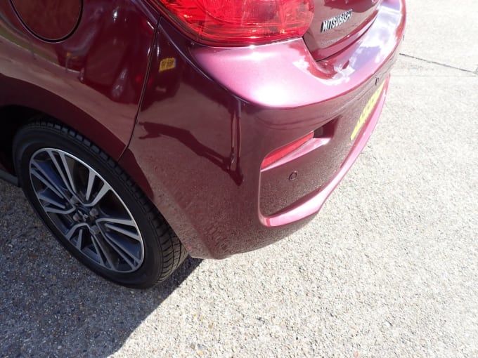 2019 Mitsubishi Mirage