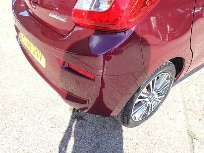 2019 Mitsubishi Mirage
