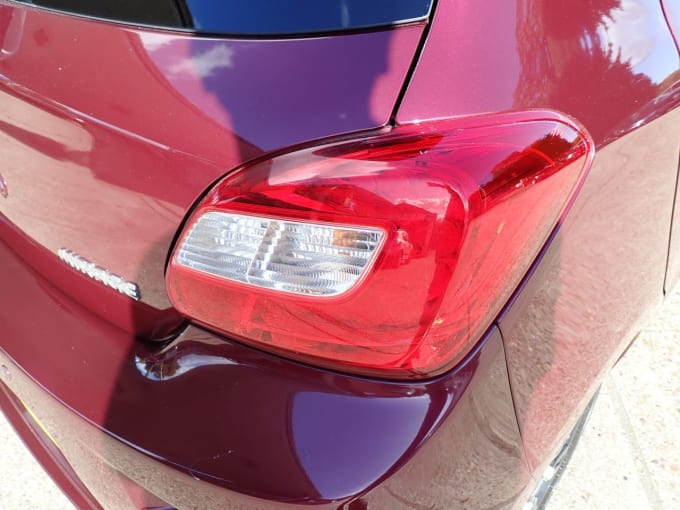2019 Mitsubishi Mirage