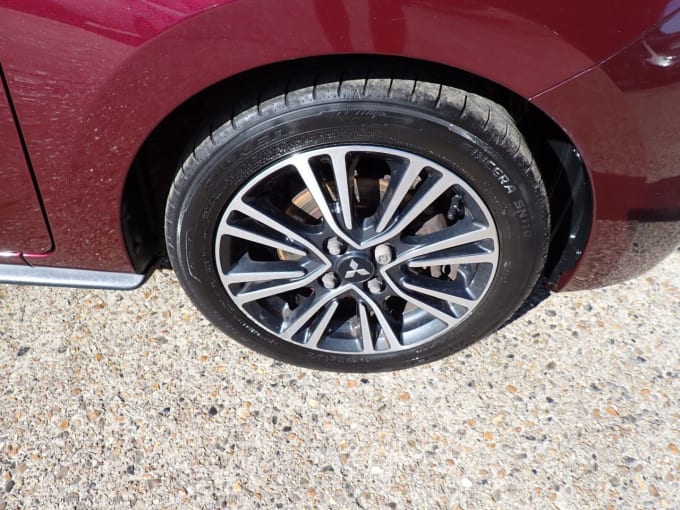 2019 Mitsubishi Mirage