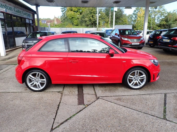 2013 Audi A1