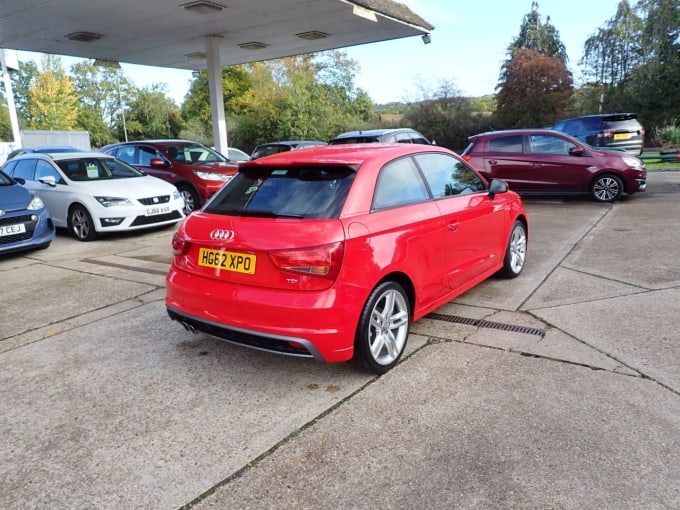 2013 Audi A1