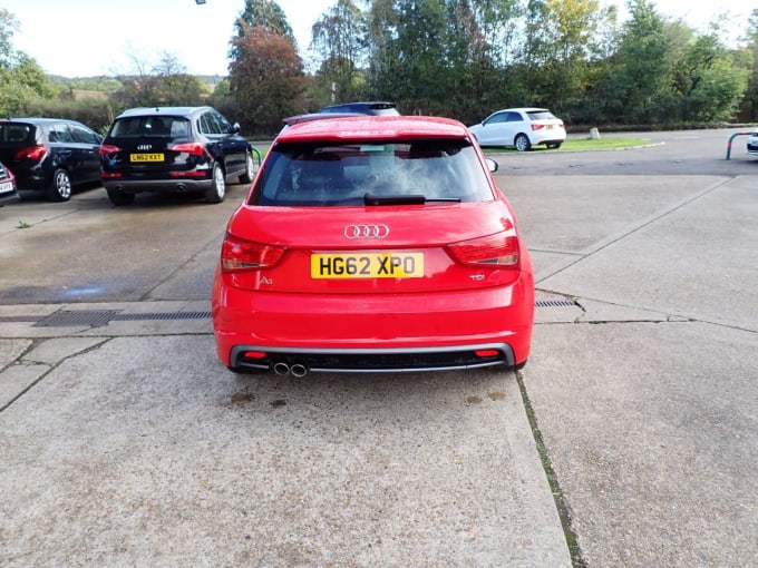 2013 Audi A1