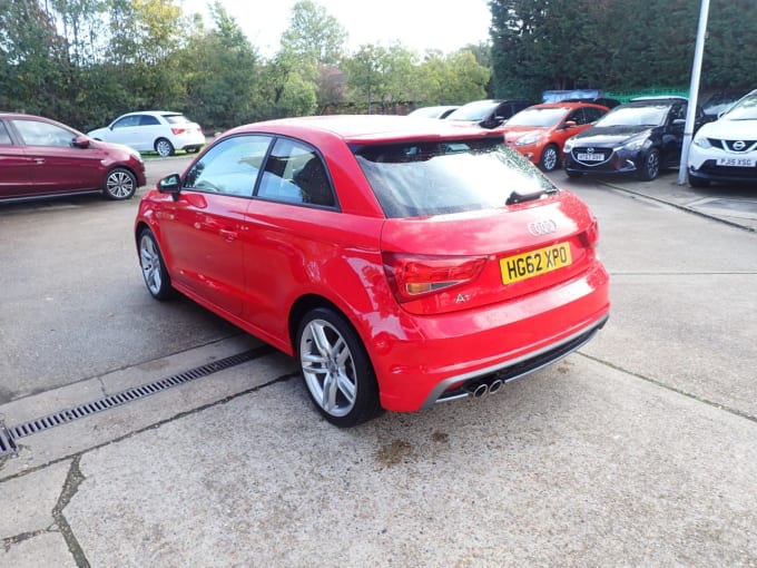 2013 Audi A1
