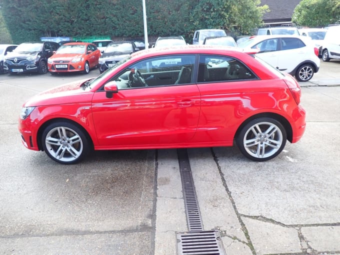 2013 Audi A1