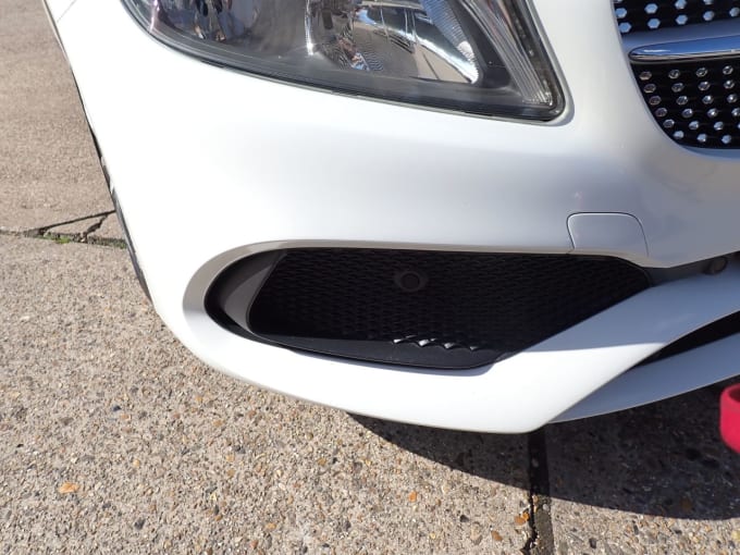 2017 Mercedes-benz A-class